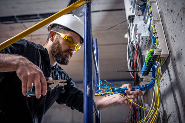 Best Licensed Electrician  in Ashland, CA
